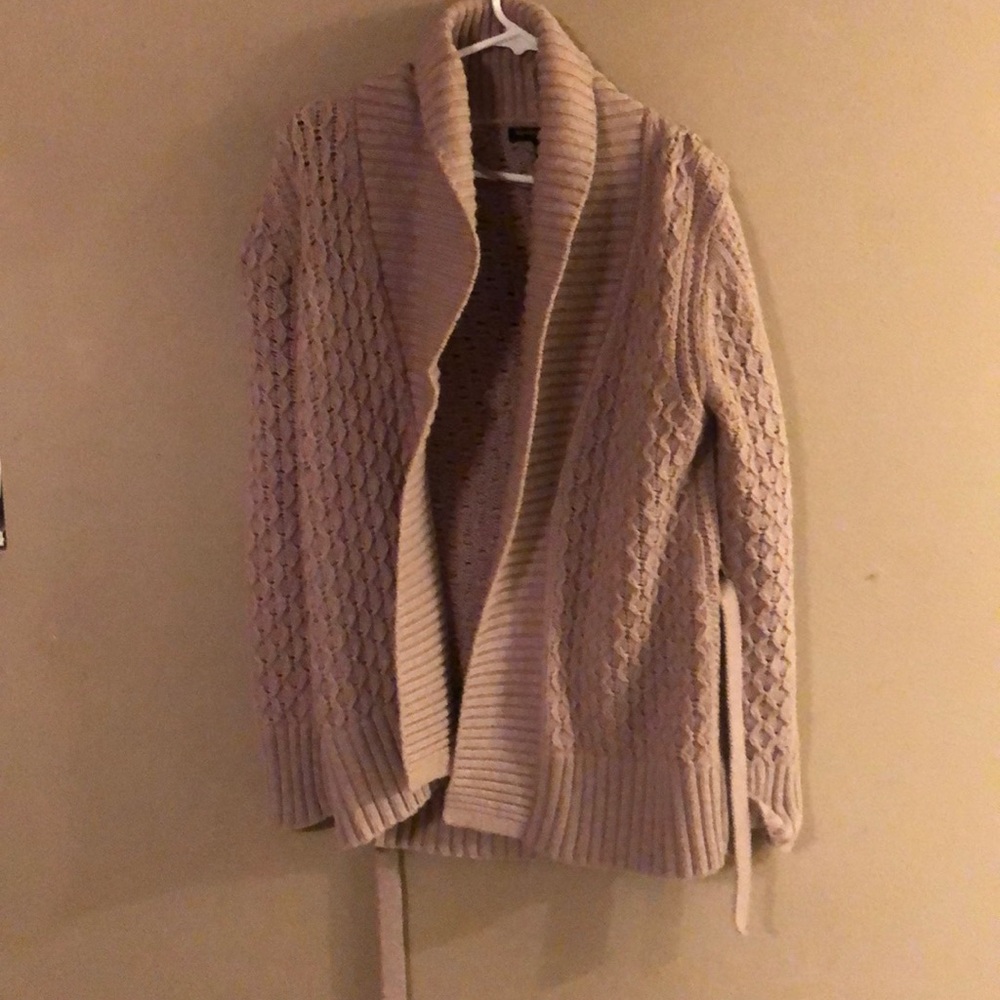 Banana republic wrap cardigan